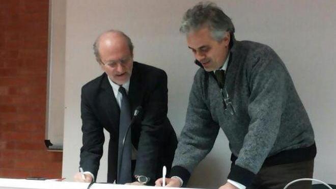 Alla scuola S. Anna si realizzerà la falange “sensibile”