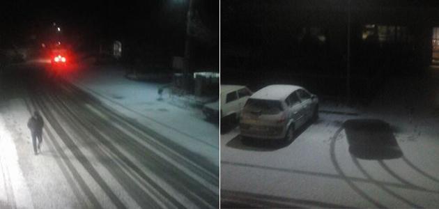 FOTO / La neve in Garfagnana 