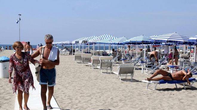 Corsi gratis a chi prenota il bagno