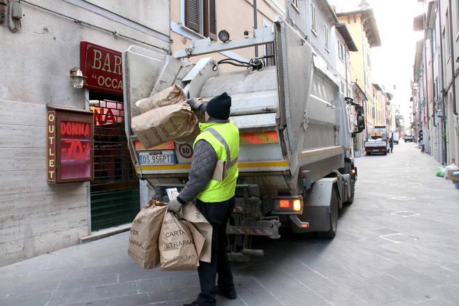 Porta a porta a Forte dei Marmi, cosa cambia dal primo febbraio 