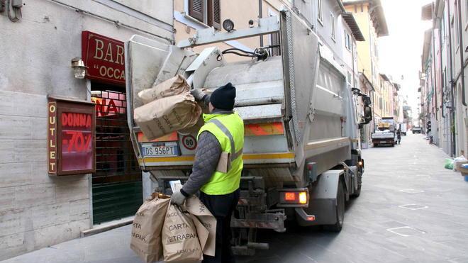Porta a porta a Forte dei Marmi, cosa cambia dal primo febbraio