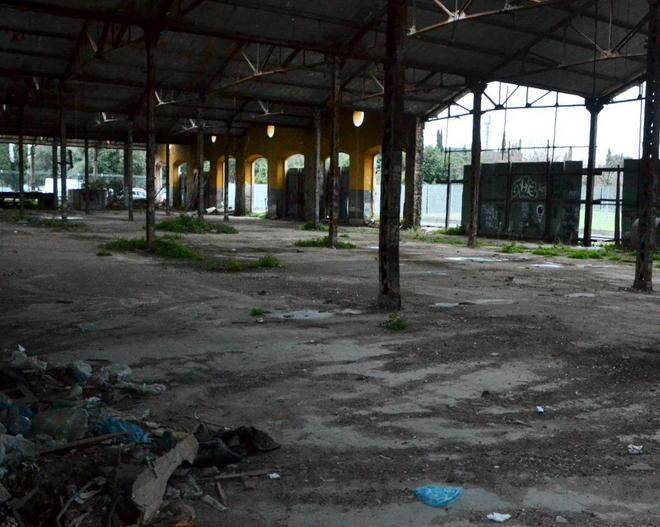 Ex Pirelli, la fabbrica felice ha lasciato il posto al degrado 