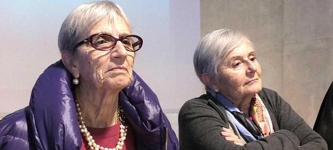 Sorelle scambiate per gemelle: «Così evitammo la camera a gas» 