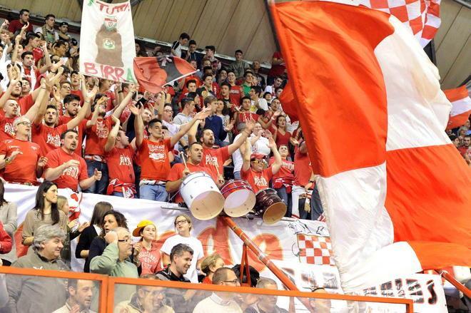 PalaCarrara verso il tutto esaurito per il match con Sassari