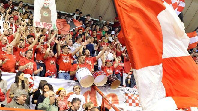 PalaCarrara verso il tutto esaurito per il match con Sassari