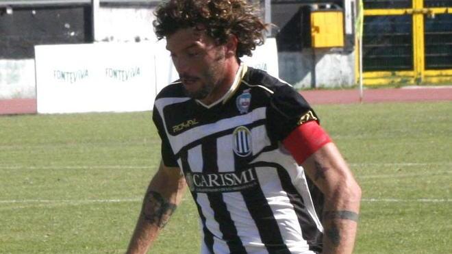 Capitan Pizza lascia il Viareggio e va all’Avellino