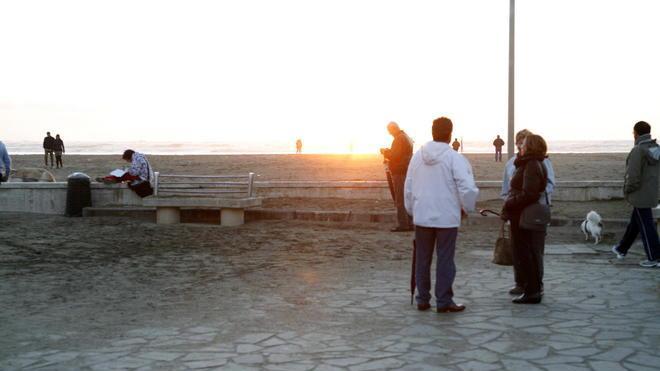 La Passeggiata non avrà nessuna spiaggia libera