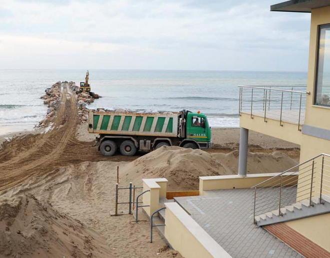 Nuovo studio sulla costa per difenderla meglio 