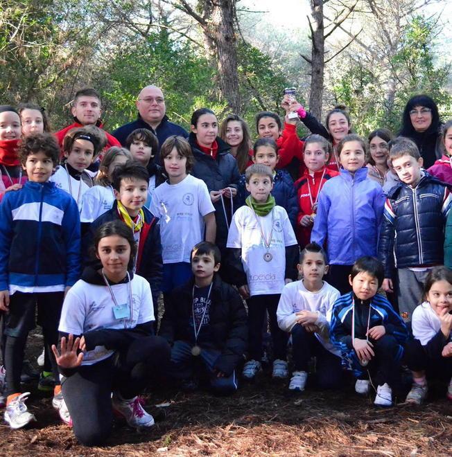 Campestre: l’Atletica Costa Etrusca ok alla fase provinciale