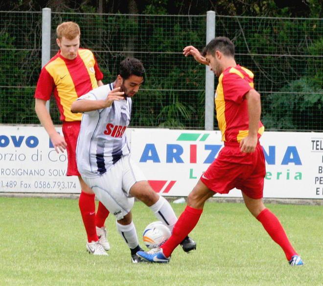 Rosignano a Castelnuovo cerca un difficile riscatto 
