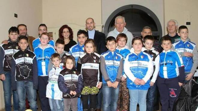 A Borgo a Mozzano e Coreglia nasce un team di giovanissimi