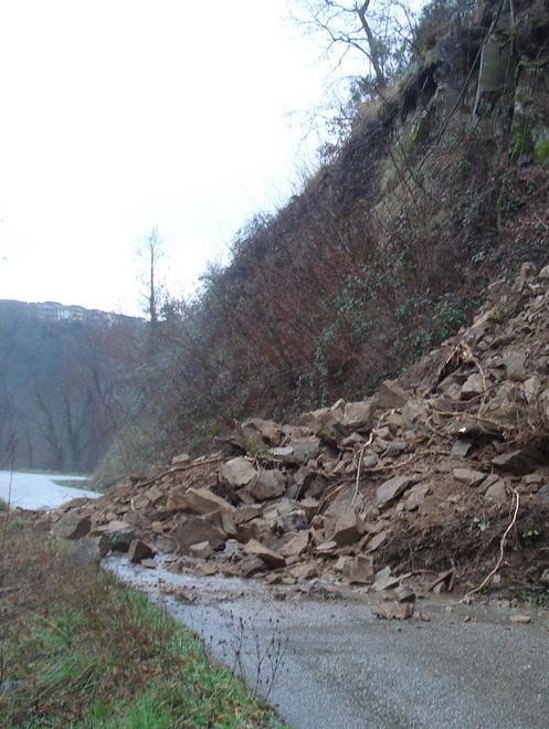Maltempo, 56 milioni di danni in provincia 