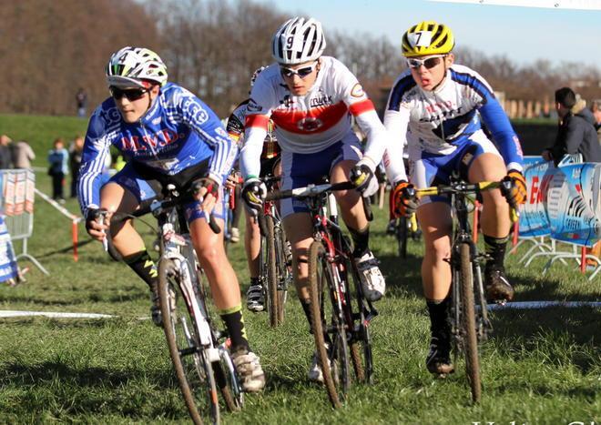 Il lucchese Parenti vince la gara juniores del “Città di Lucca” 