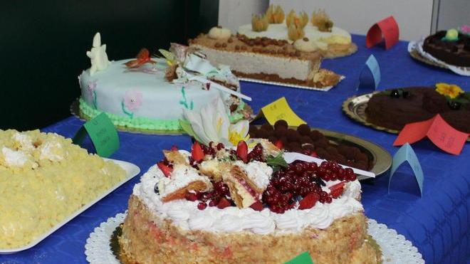 Tutti pazzi per il “cake design”