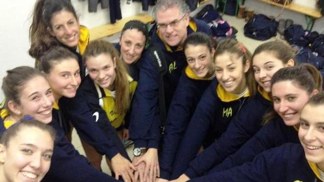 Volley Livorno, playoff a sole 4 lunghezze