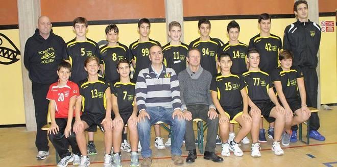 Torretta, blitz a Massa Volano i quindicenni 