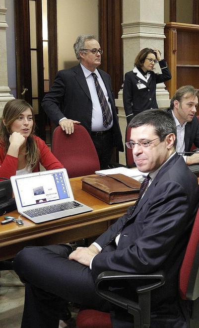 Il leader Pd: la bozza non esiste Eppure la pubblica anche l’Unità 