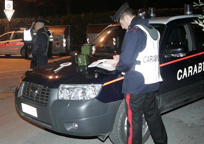 Fermato con sei dosi di droga Arrestato giovane di Pieve