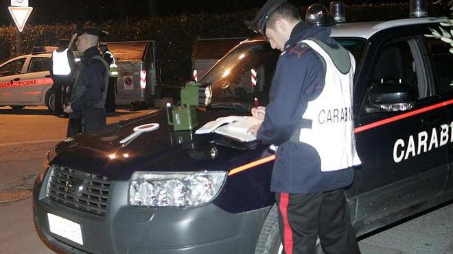 Fermato con sei dosi di droga Arrestato giovane di Pieve