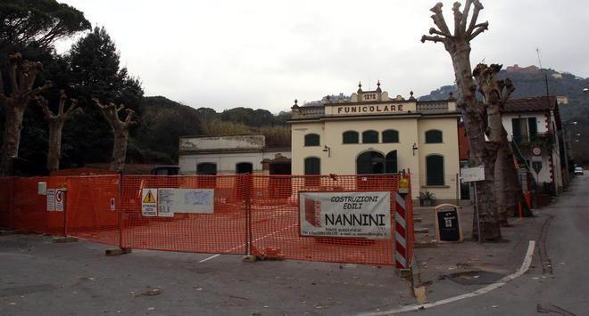 Il Funibar tornerà nel 2015 e sarà gestito dai Cardelli 