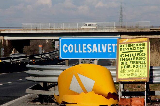Riapre sabato lo svincolo sulla Variante per la FiPiLi 