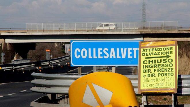 Riapre sabato lo svincolo sulla Variante per la FiPiLi
