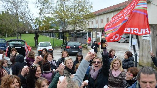 Ex Mabro, via libera alla cassa integrazione straordinaria