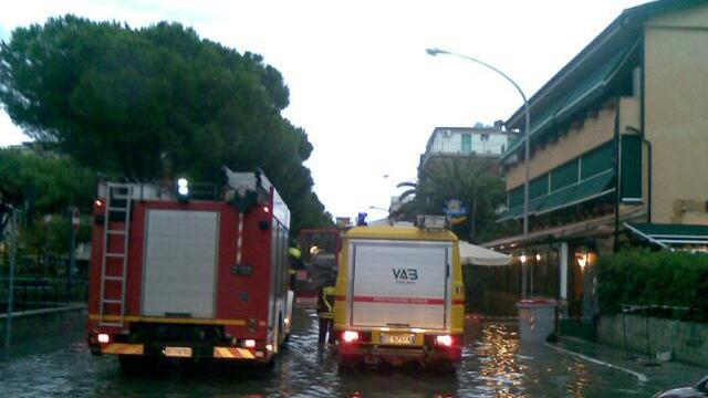 Allerta meteo in Maremma, scuole chiuse per precauzione