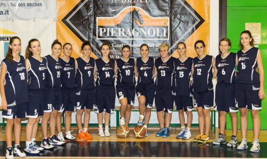 La Pieragnoli Prato batte Ruosh e resta nel gruppo di testa