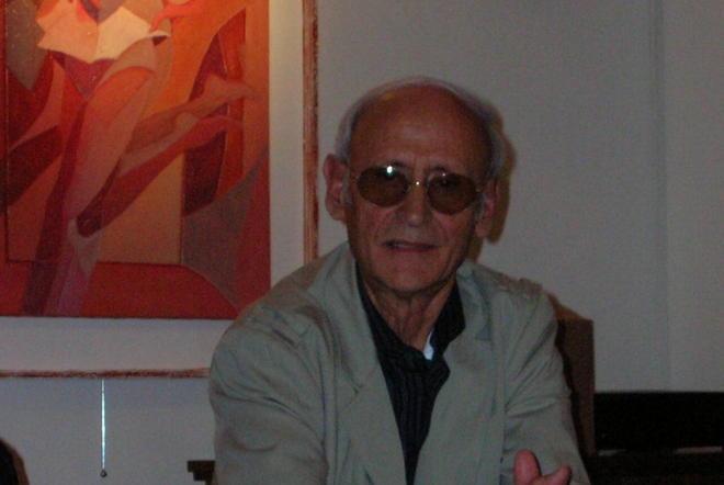 Morto Gino Gronchi, il tappezziere artista 