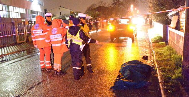 Travolto e ucciso a due passi da casa 