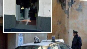 Rapina in banca, porta via 10mila euro