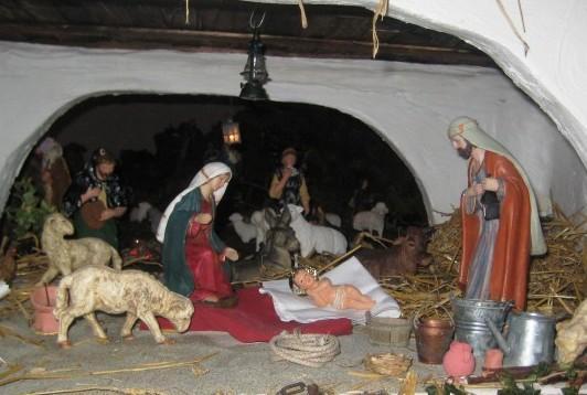 Al maxi presepe tanti apprezzamenti