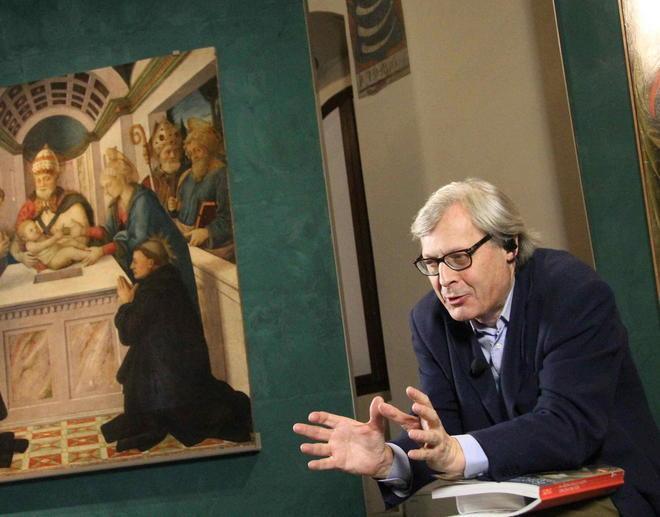 Niente direzione a Sgarbi che non entra nella rosa 