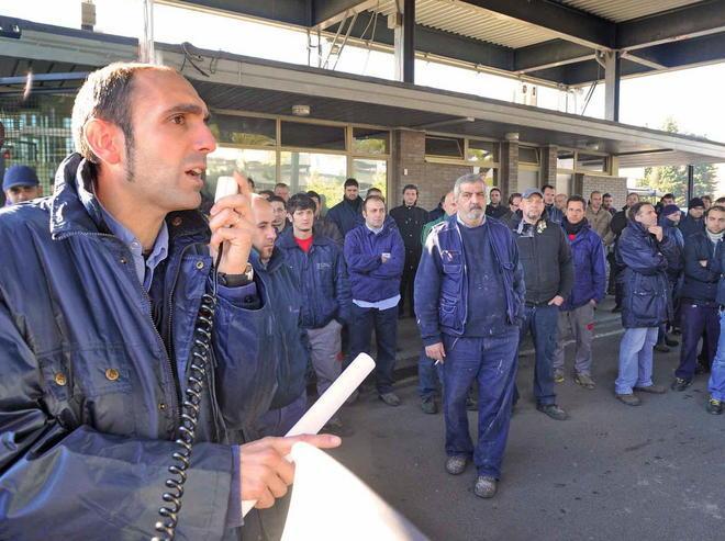I sindacati Breda: il governo ci convochi 