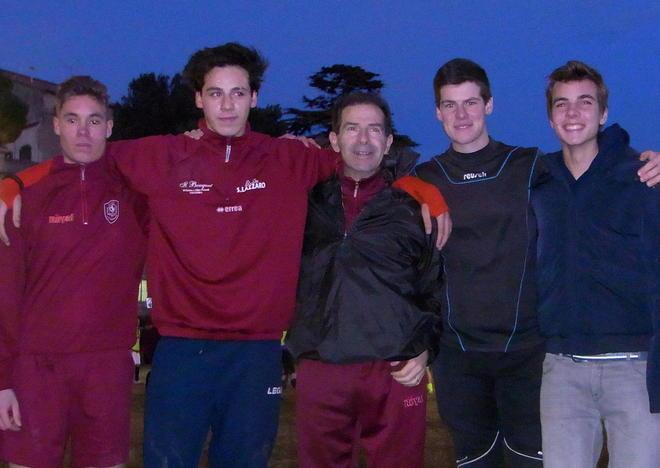 Gli Allievi in prima squadra così il Pomarance coccola i “bimbi”