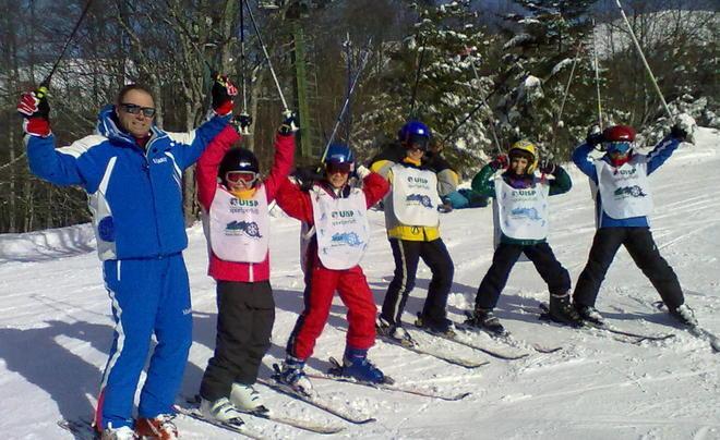 Sci e snowboard con il Club Cippo 15 Uisp