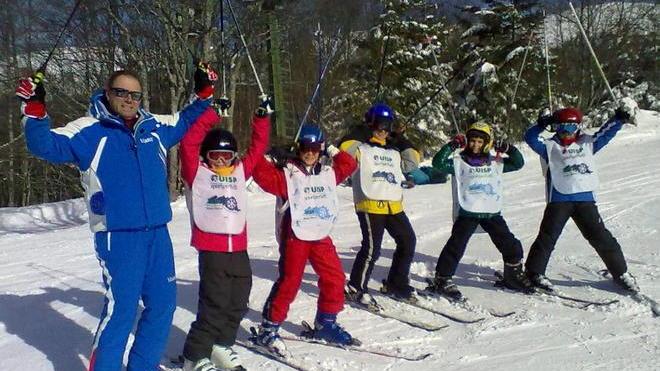 Sci e snowboard con il Club Cippo 15 Uisp