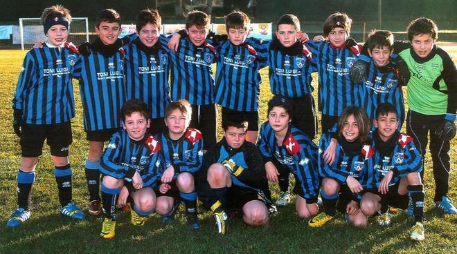 Calcio giovanile Pisa Ovest di slancio con tutte le squadre