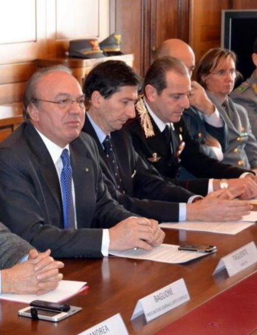 Rame, furti in calo e più arresti Comune: costo di 500mila euro