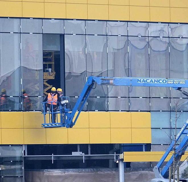 Ora l’appalto è assegnato alla Rocar di Melfi