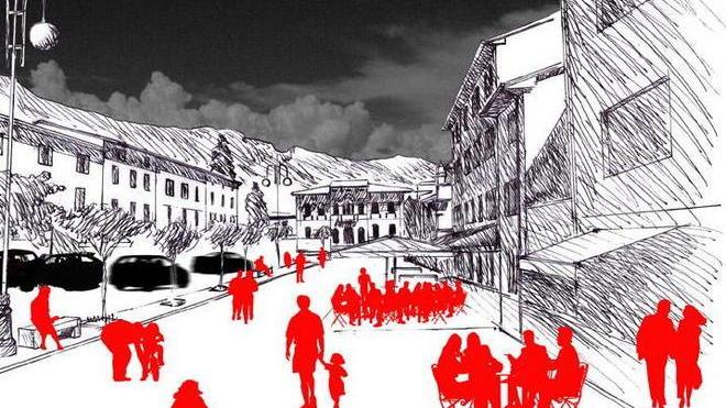 Nella piazza XXIX maggio solo parcheggi a rotazione