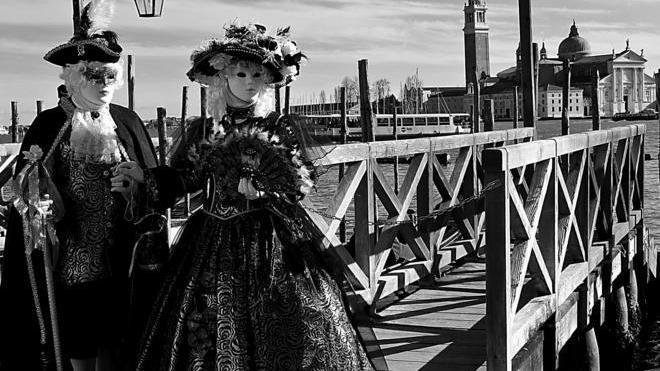 Quattro scatti di Francesco Livi premiati a Venezia