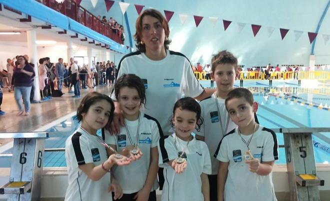 Nuoto, prima gara per il gruppo Propaganda