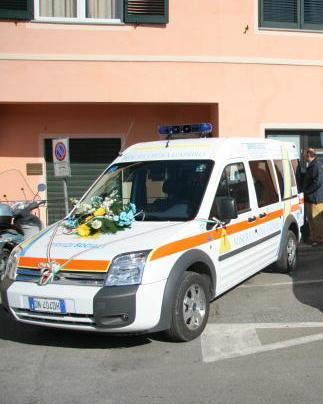 Alla Misericordia s’inaugura un nuovo poliambulatorio 
