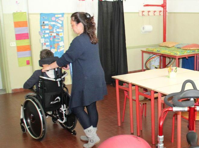 Disabilità, assistenza per adulti e bambini 