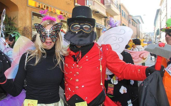 Carnevaletto da Tre Soldi, il 15 febbraio arriva il Re