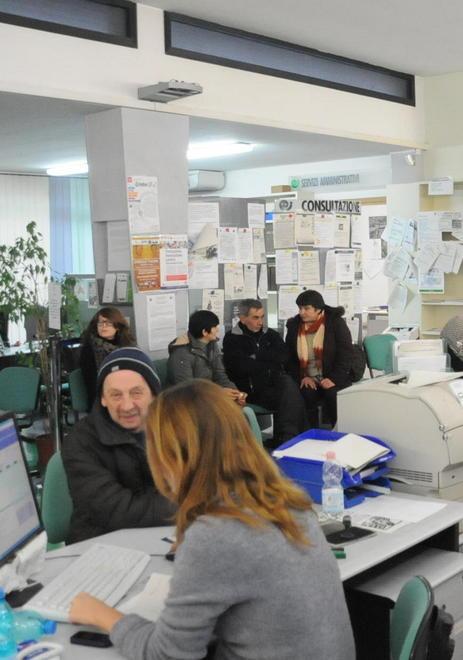 Duecento le persone invitate ai colloqui con le aziende