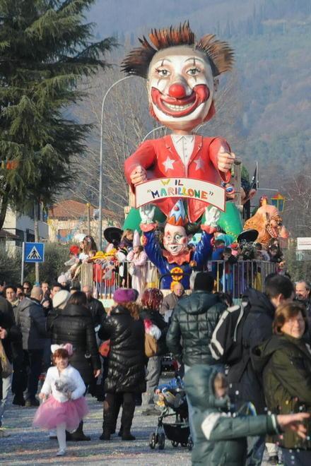 CarnevalMarlia, conto alla rovescia per il primo corso 