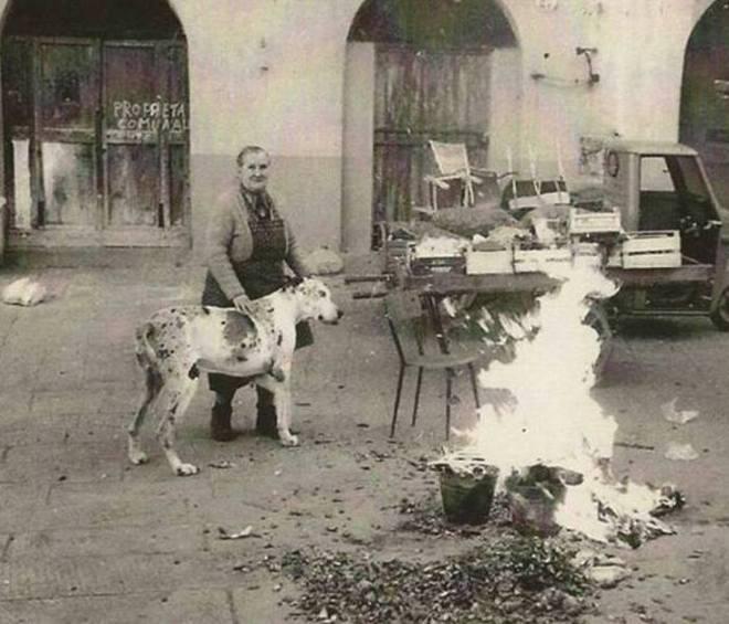 E anche il Maestro Puccini diceva “pogo” e “ciottoro” 
